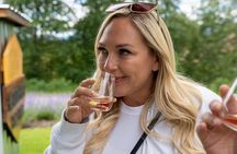 Kelowna E-Bike Bee Tour, Tastings, Organic Lunch & Audio Guide