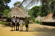 3 Day Bunkuany Ruins Trek in the Sierra Nevada of Santa Marta