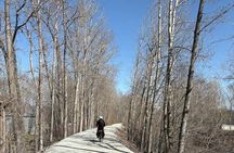 E-Bike Salmon Adventure