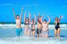 Half-Day Buggy Tour to Water cenote and Macau Beach in Punta Cana