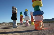 7 Magic Mountains & Death Valley Stargazing Premium Tour