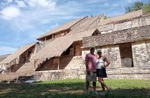 Ek Balam Cenote Oxman and Lunch in Valladolid Private Tour