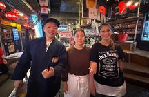 Tokyo Corporate Warriors’ Healing Action: Kichijoji Bar Hopping