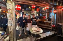 Tokyo Corporate Warriors’ Healing Action: Kichijoji Bar Hopping