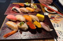 Tokyo Corporate Warriors’ Healing Action: Kichijoji Bar Hopping