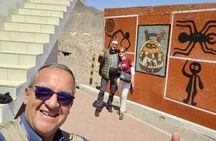 Private Transportation from Lima for Nazca Lines flight