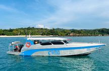 Speedboat Scuba Diving in Small Groups from Koh Yao Yai