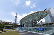 Nagoya: Kimono Rental and Guided City Tour