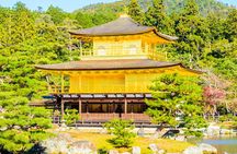 Kyoto Customized Private Tour with English Driver & Hotel Pickup