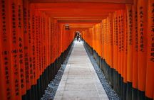 Kyoto Customized Private Tour with English Driver & Hotel Pickup