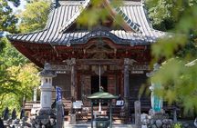 Tokyo Day Trip Chichibu Pilgrimage Shared Walking Tour