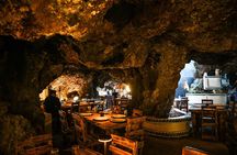 Teotihuacan tour of 3 pyramids breakfast in cave and transportation