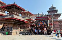 UNESCO Six World Heritage Tour in Kathmandu