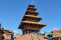 UNESCO Six World Heritage Tour in Kathmandu