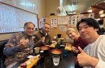 Omicho Ichibakan Kanazawa Private Walking Tour