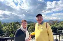 Full Day Hiking Tour at Mt.Takao including Hot Spring