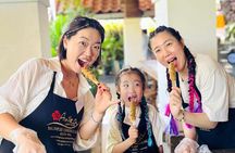 Kuta Balinese Cooking Class & Market Tour with Free Pick-Up