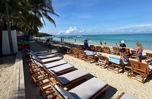 Roatán ATV Jungle Adventure & West Bay Beach Day Pass