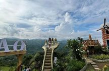 Cebu Private Half Day Highlands Tour with Food Options