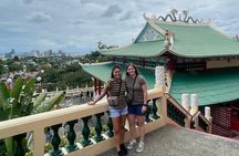 Cebu Private Half Day Highlands Tour with Food Options