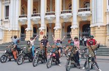 Hanoi Food And Culture Tour by Vintage Motorbike