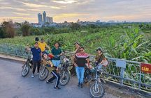 Hanoi Food And Culture Tour by Vintage Motorbike