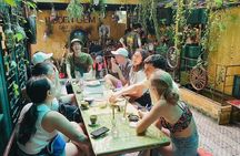 Hanoi Food And Culture Tour by Vintage Motorbike