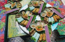 Hanoi Food And Culture Tour by Vintage Motorbike