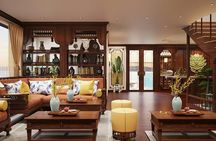 Cycad Cruise - NEW 6 star cruise in Bai Tu Long Bay 2days/1night