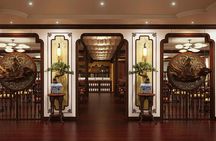 Cycad Cruise - NEW 6 star cruise in Bai Tu Long Bay 2days/1night