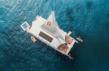 Rhapsody Phuket Coral & Racha Sunset Catamaran Cruise