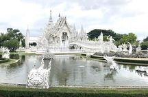 Chiang Rai Amazing Full Day Join Tour for Nice Places & cultures