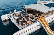 Rhapsody Phuket Coral & Racha Sunset Catamaran Cruise
