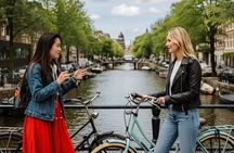 Amsterdam Private & Personalized Full-Day Tour with a Local Guide