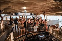 Rhapsody Phuket Coral & Racha Sunset Catamaran Cruise