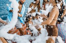 Rhapsody Phuket Coral & Racha Sunset Catamaran Cruise