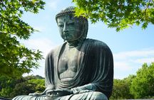 From Tokyo: Kamakura & Enoshima 1-Day Bus Tour