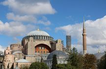 Private Istanbul Cruise Shore Excursion: Hagia Sophia & Old City