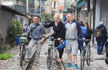 Half Day Hanoi City Tour by Bicycle
