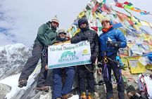 12 Days Yala Peak Climbing With Langtang Trek