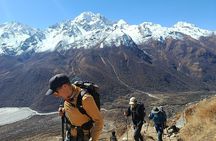 12 Days Yala Peak Climbing With Langtang Trek