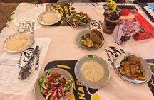 A Lamborghini by the Nile, typical dinner and khan the khalili bazaar