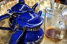 A Lamborghini by the Nile, typical dinner and khan the khalili bazaar