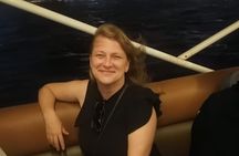 A Lamborghini by the Nile, typical dinner and khan the khalili bazaar