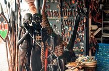 Giraffe Center Karen Blixen and Kobe Beads Day Tour