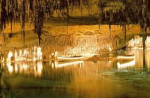 Half-day trip to the Drach Caves