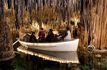 Half-day trip to the Drach Caves