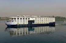 4 Day Nile Cruise from Aswan to Luxor with Abu Simbel Tour