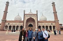 Full Day Private Guided Delhi City tour by Car with Guide