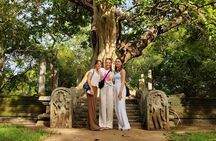 Anuradhapura Sacred City: Private Half a Day Guided Heritage Tour